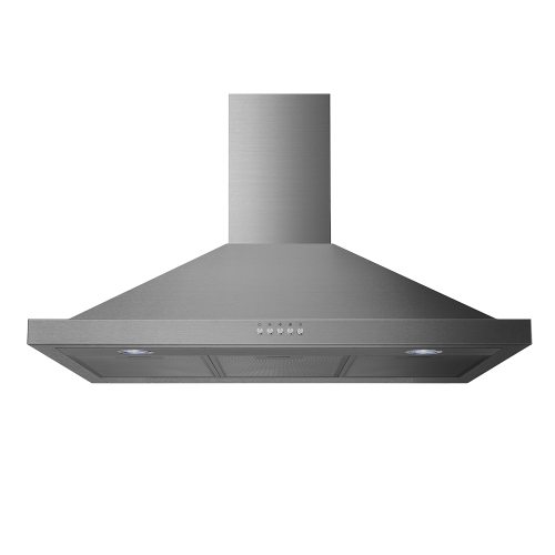 Midea Pyramid Rangehood 90cm MHC90SS - Star Sparky Direct