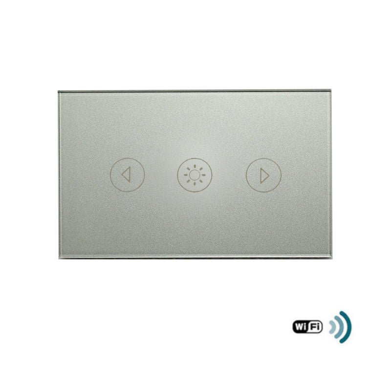 Smart Home Wifi Remote Controlled Touch Dimmerable Light Wall Switch