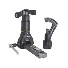 Load image into Gallery viewer, Black Diamond Flaring Tools Lightweight Dual Clutch Drill Powered Flaring Tool 15546