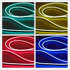 Starco LED Neon Strip Lights 5 meters roll IP65