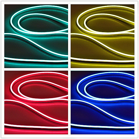 Starco LED Neon Strip Lights 5 meters roll IP65