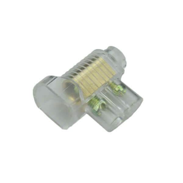 50 x Double Screw Connector - Star Sparky Direct