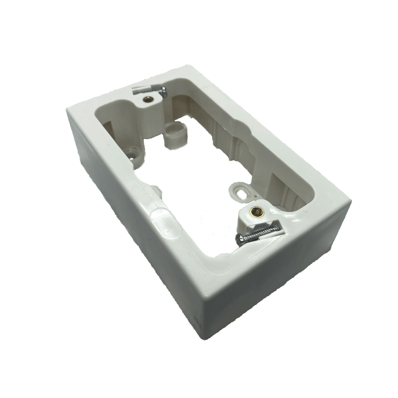 36mm Deep Mounting Block - 120x75x36mm - Star Sparky Direct