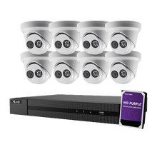 Load image into Gallery viewer, Hikvision HiLook 8x6MP 8CH CCTV Kit Star Sparky Direct