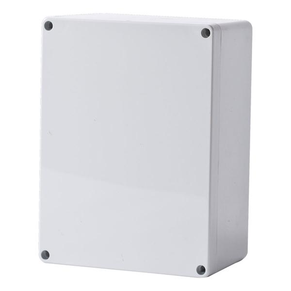 IP66 Weatherproof Adaptable Electrical Junction Box - 200x200x130mm ...