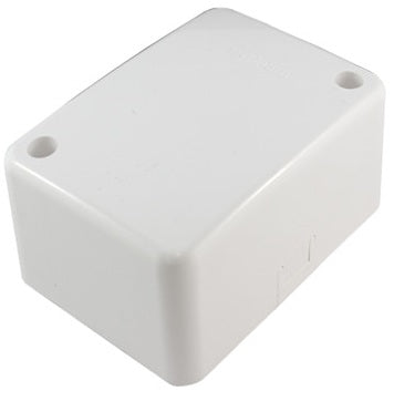 Large Junction Box with Electrical Connectors - 100 x 65 x 48mm