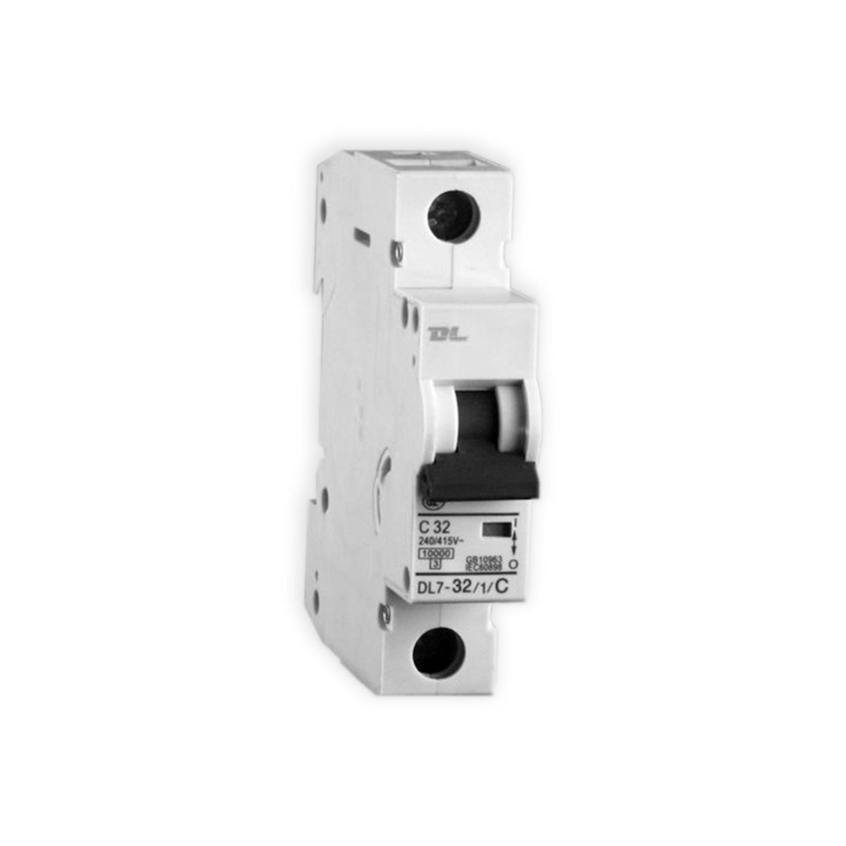 12 x 1 Pole 6kA Mini Circuit Breaker MCB 25A - Star Sparky Direct