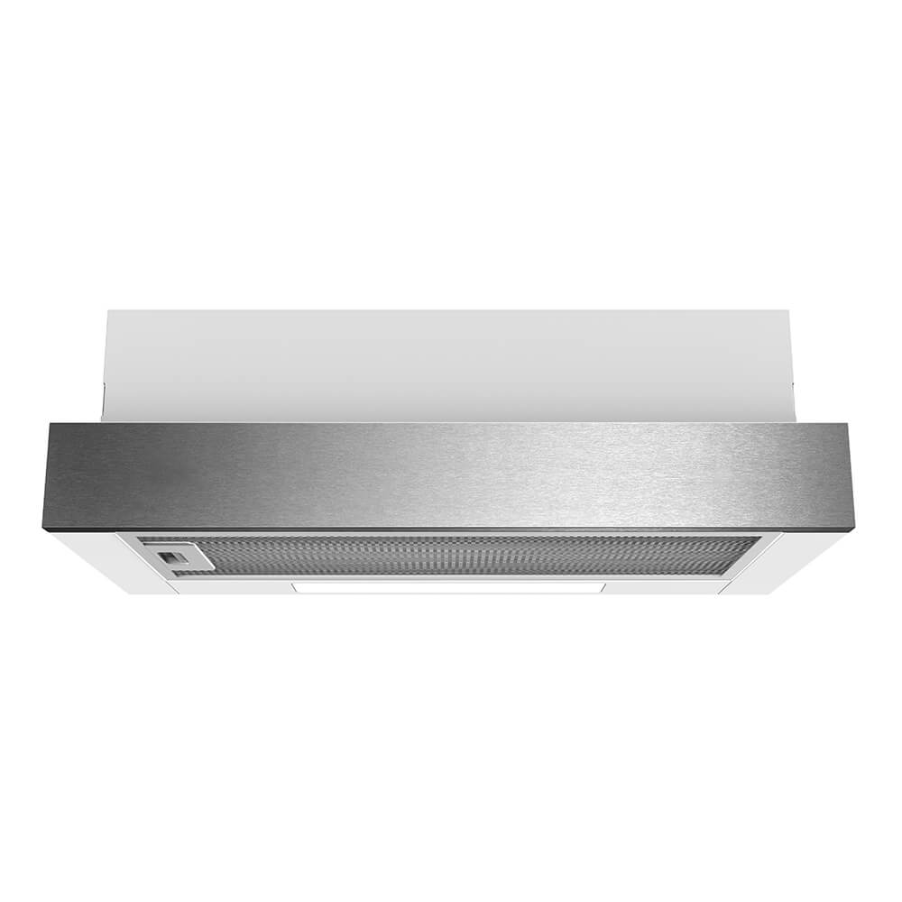 Midea Slideout Rangehood 40mm Fascia 60cm MHS60S - Star Sparky Direct
