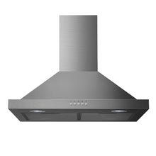 Load image into Gallery viewer, Midea Pyramid Rangehood Stainless Steel 60cm MHC60SS - Star Sparky Direct