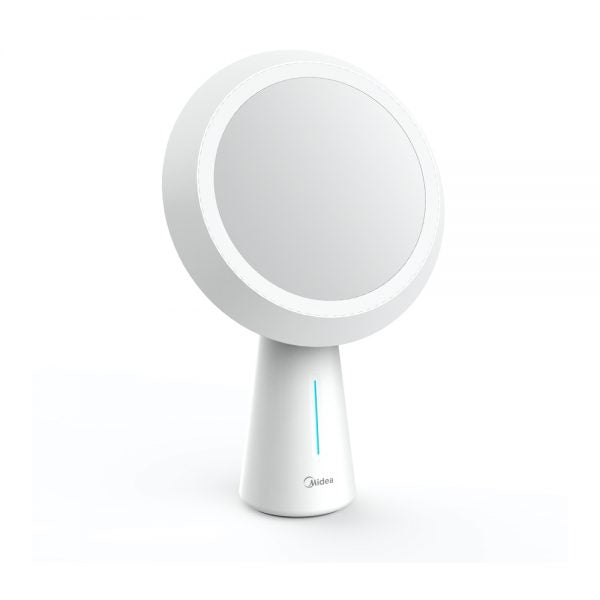 Midea LED Lighted Makeup Mirror - Smart Touch Screen Control - Star Sparky Direct