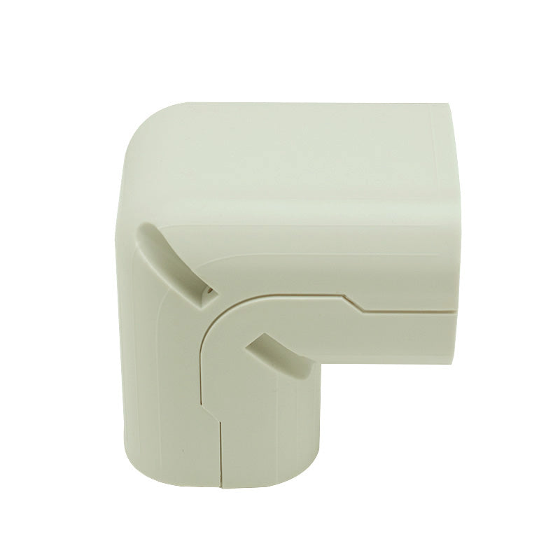80mm/100mm Air Conditioning Corner Elbow