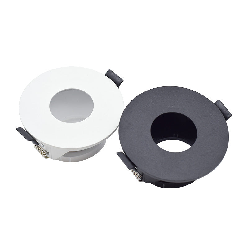 D80 x H42 Adjustable small round frame 70mm Cut-Out