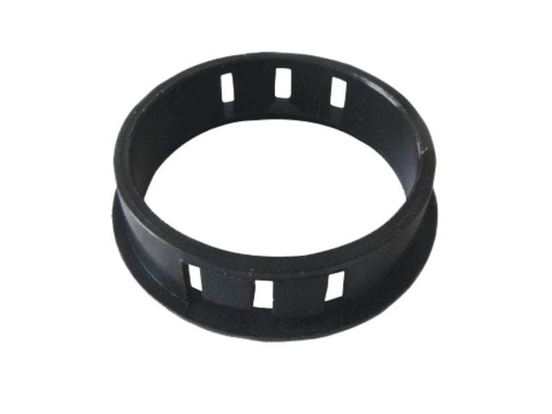 50 x 25mm Nylon Bush Black - Star Sparky Direct