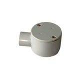 1 Way 25mm Junction Box Shallow