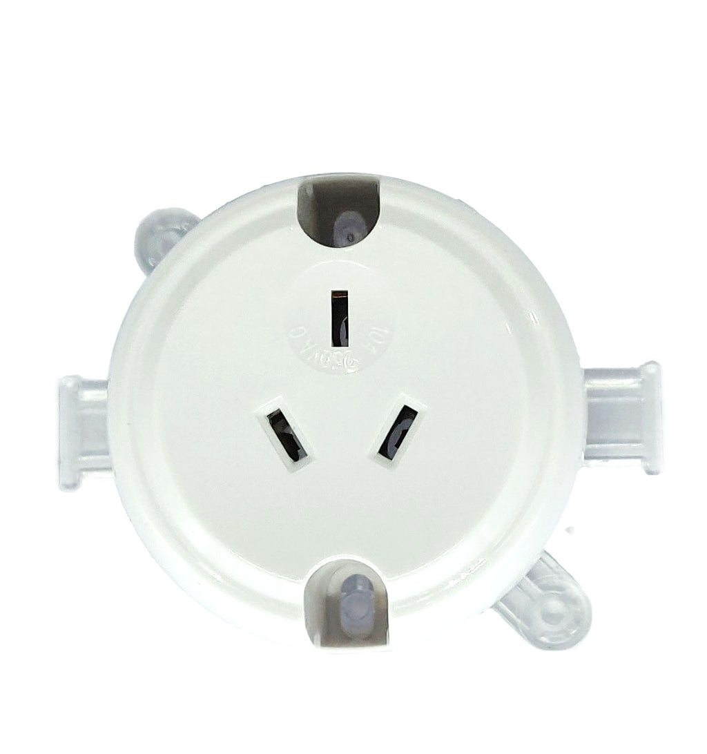 PB1- Single way plug base with Deep base