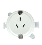 PB1- Single way plug base with Deep base