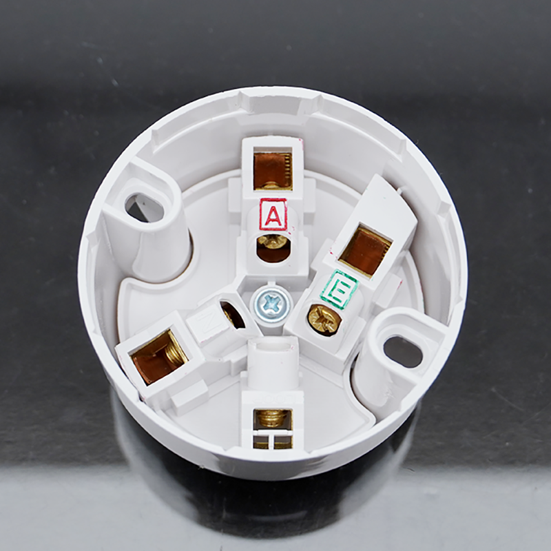 PB1- Single way plug base with Deep base