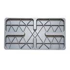 Condenser Pad Polyslab air conditioner base star sparky