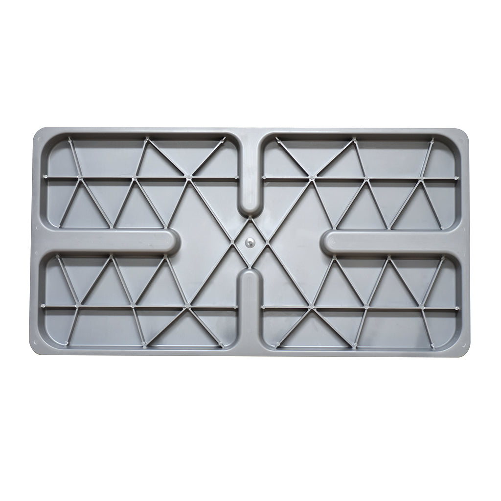 Air Conditioner Condenser Pad Polyslab 880*460*50mm Star Sparky Direct