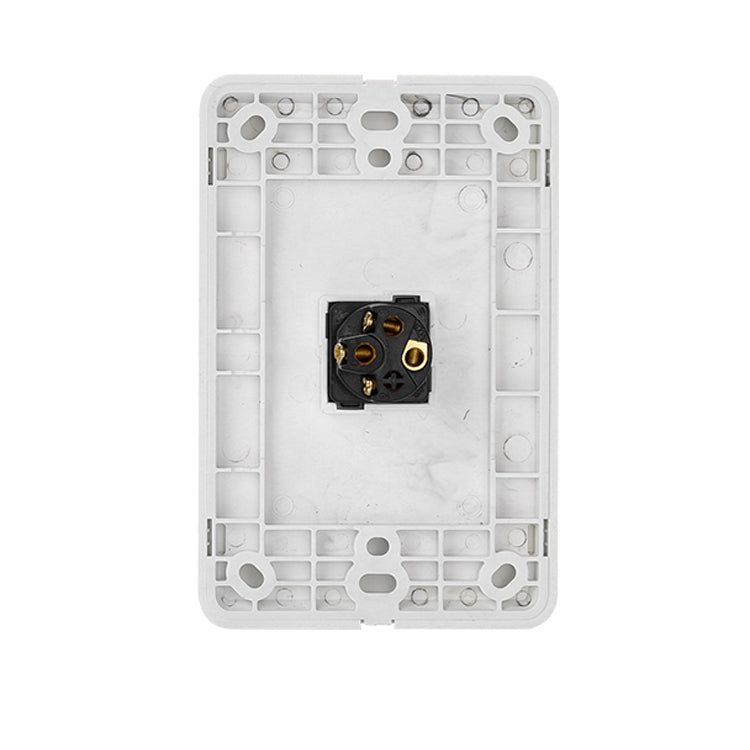 1 Gang 2 way switch vertical 10A