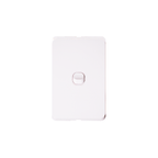 1 Single Gang Double Pole Light Switch - RS303-V - Star Sparky Direct