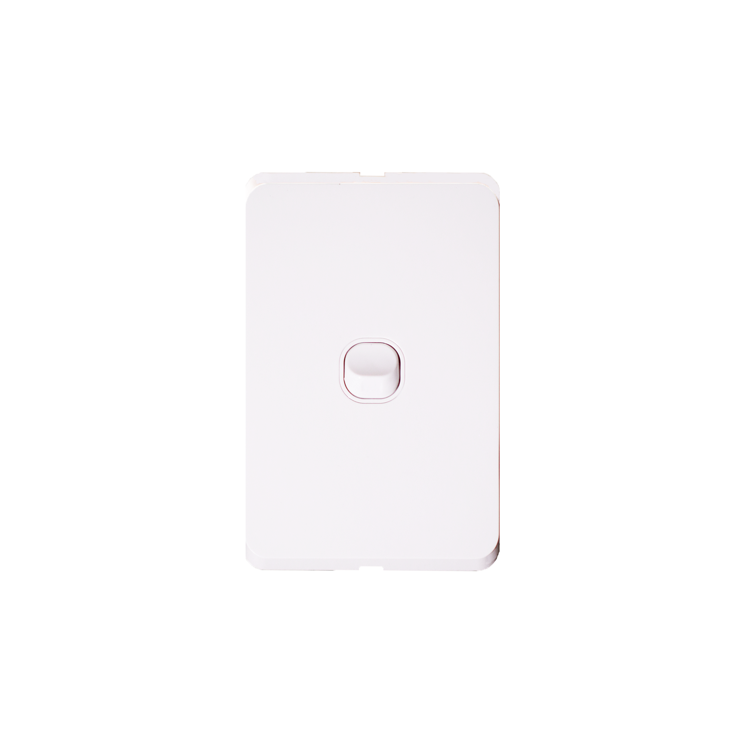 1 Single Gang Double Pole Light Switch - RS303-V - Star Sparky Direct