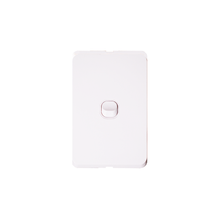 Load image into Gallery viewer, 1 Single Gang Double Pole Light Switch - RS303-V - Star Sparky Direct