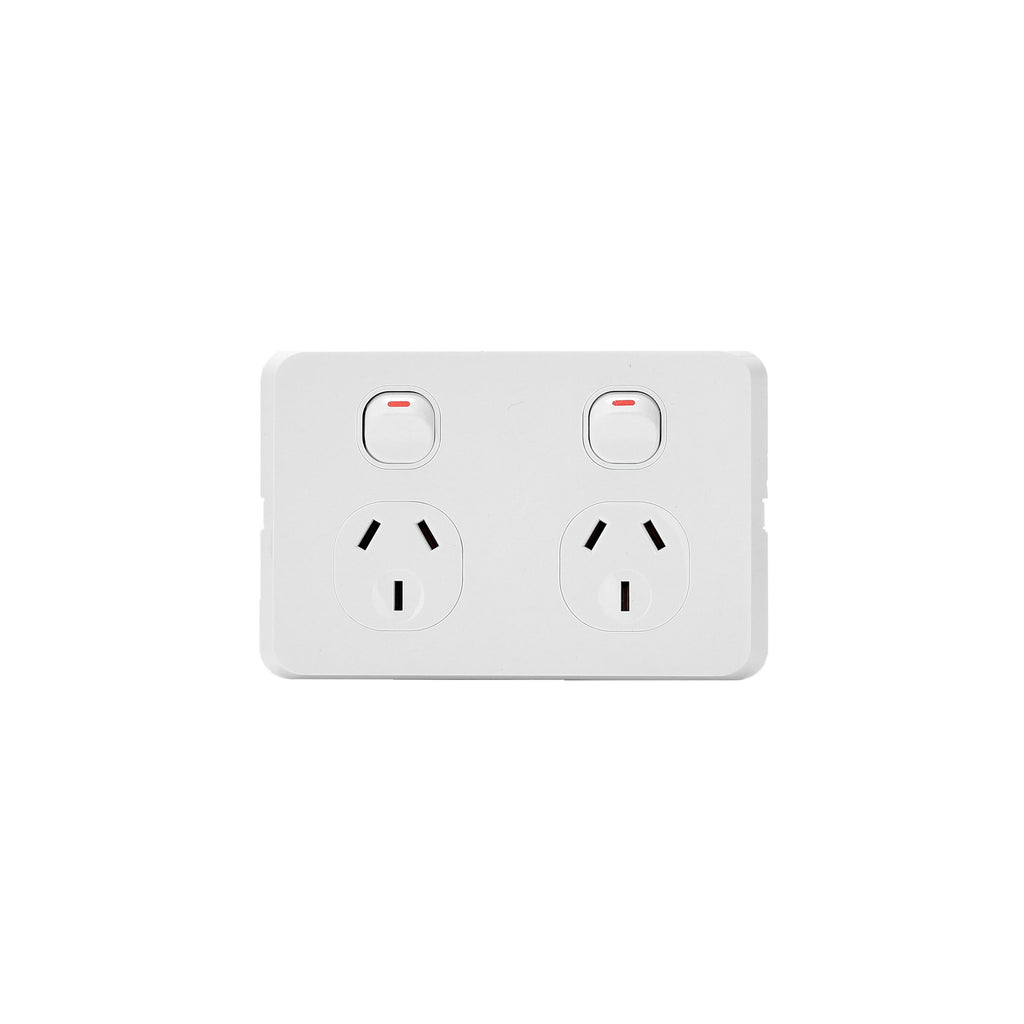 10A Double GPO Power Point - RS315 - Star Sparky Direct