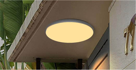 SmashBoy IP65 vandal proof Light fitting
