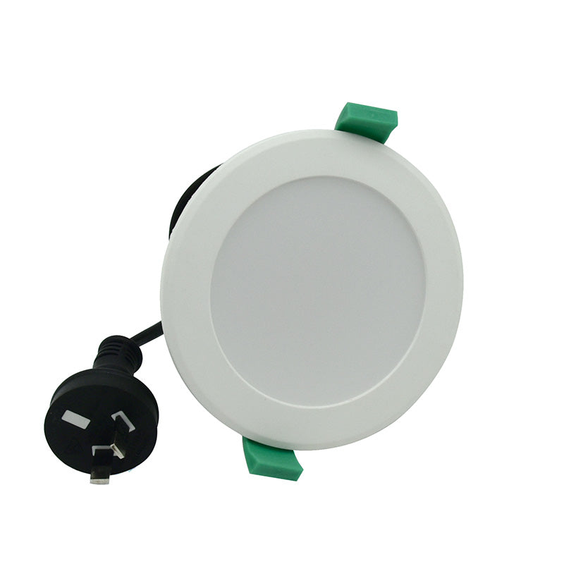 STARCO Lighting LED 10W Tri Colour Dimmable Downlight