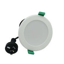 Load image into Gallery viewer, 12W 3000K Warm White LED Downlight
