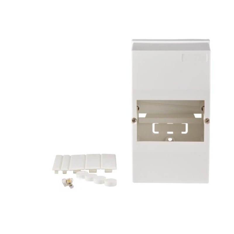 4 Pole Enclosure with Seal - Star Sparky Direct