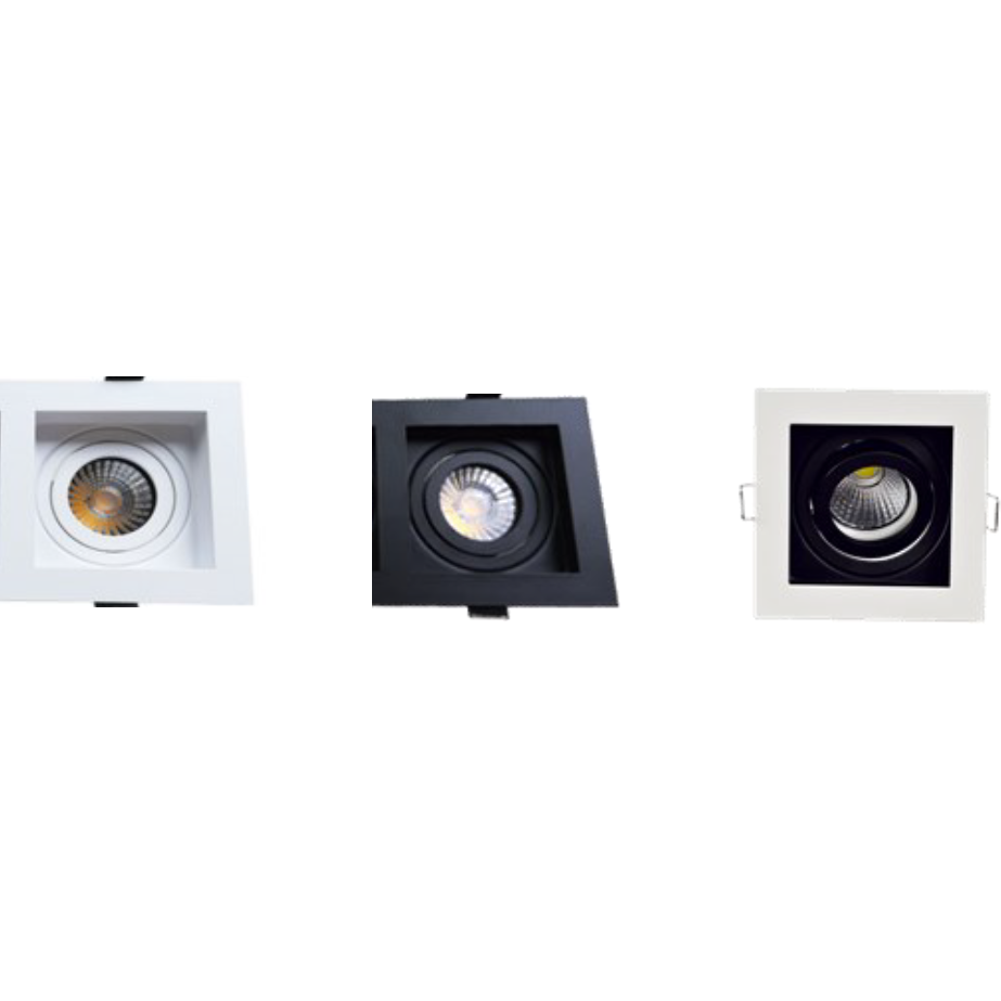 MultiStar LED Module Downlights Tri-Colour
