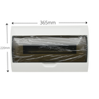 18 Way Surface Mounted Switchboard