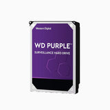3TB Western Digital Purple Surveillance Hard Drive 3.5