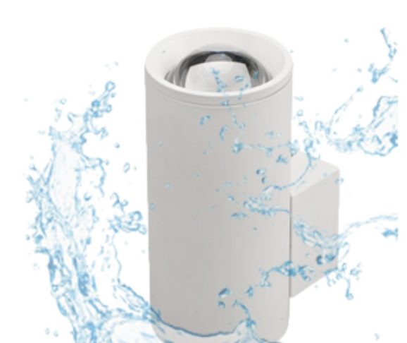  IP65 Up-Down Round Wall lights