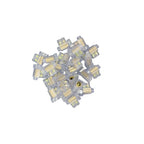 50 x Double Screw Connector - Star Sparky Direct