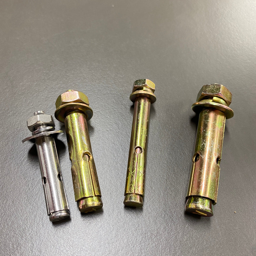 Stainless Steel Sleeve Anchors Dynabolts Dyna Bolt