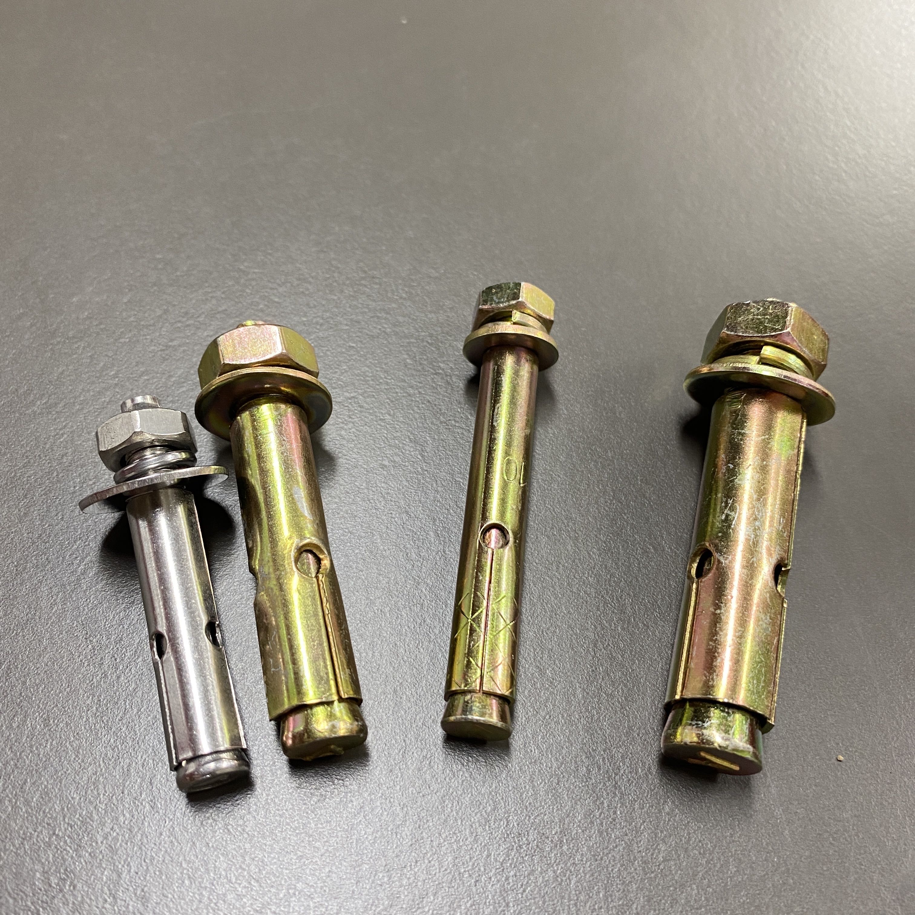 Stainless Steel Sleeve Anchors Dynabolts Dyna Bolt