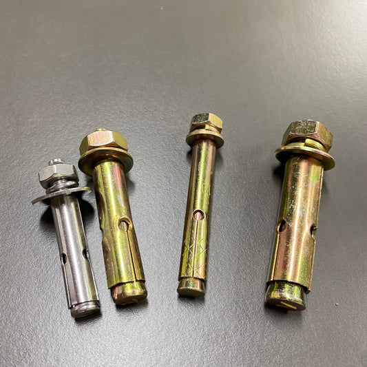 Stainless Steel Sleeve Anchors Dynabolts Dyna Bolt