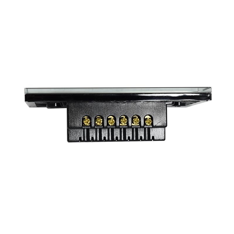 AU/NZ Approved Smart Home Wifi Light Wall Switch 4 Gang Grey Glass Touch Panel