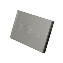 Load image into Gallery viewer, Smart Home Wifi Remote Controlled Touch Dimmerable Light Wall Switch