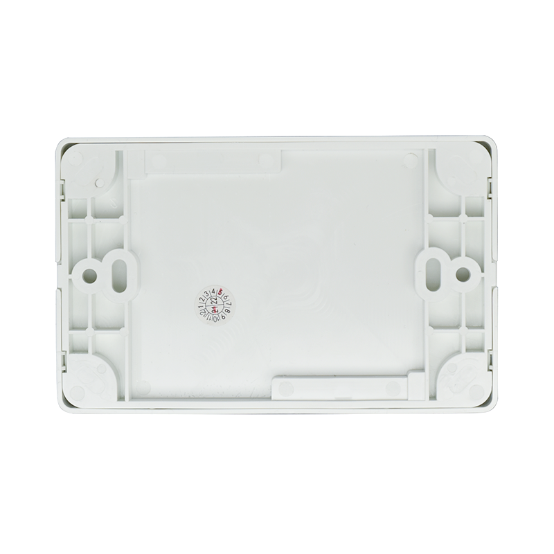 Blank wall cover plate BP