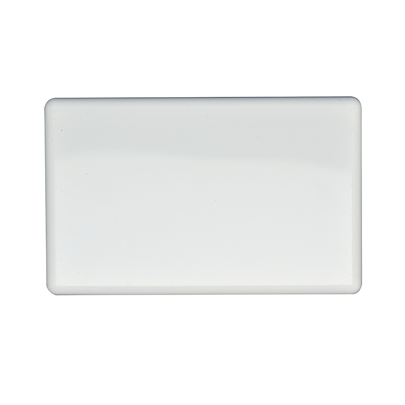 Blank wall cover plate BP