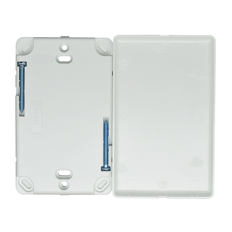 Blank wall cover plate BP