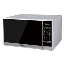 Load image into Gallery viewer, Midea Microwave Oven Silver 25L 900W MMW25S - Star Sparky Direct