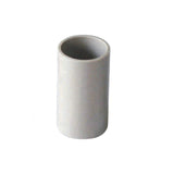 32mm PVC Coupling Plain Grey Conduit Electrical Cable Fitting