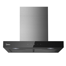 Load image into Gallery viewer, Midea Canopy Rangehood Black 60cm MHT60BL - Star Sparky Direct