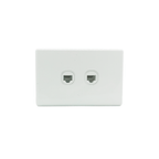 2 Gang Data Socket Outlet - KS326 - Star Sparky Direct
