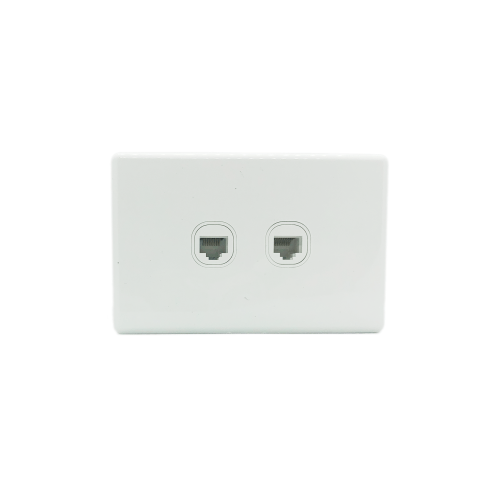 2 Gang Data Socket Outlet - KS326 - Star Sparky Direct | Online ...